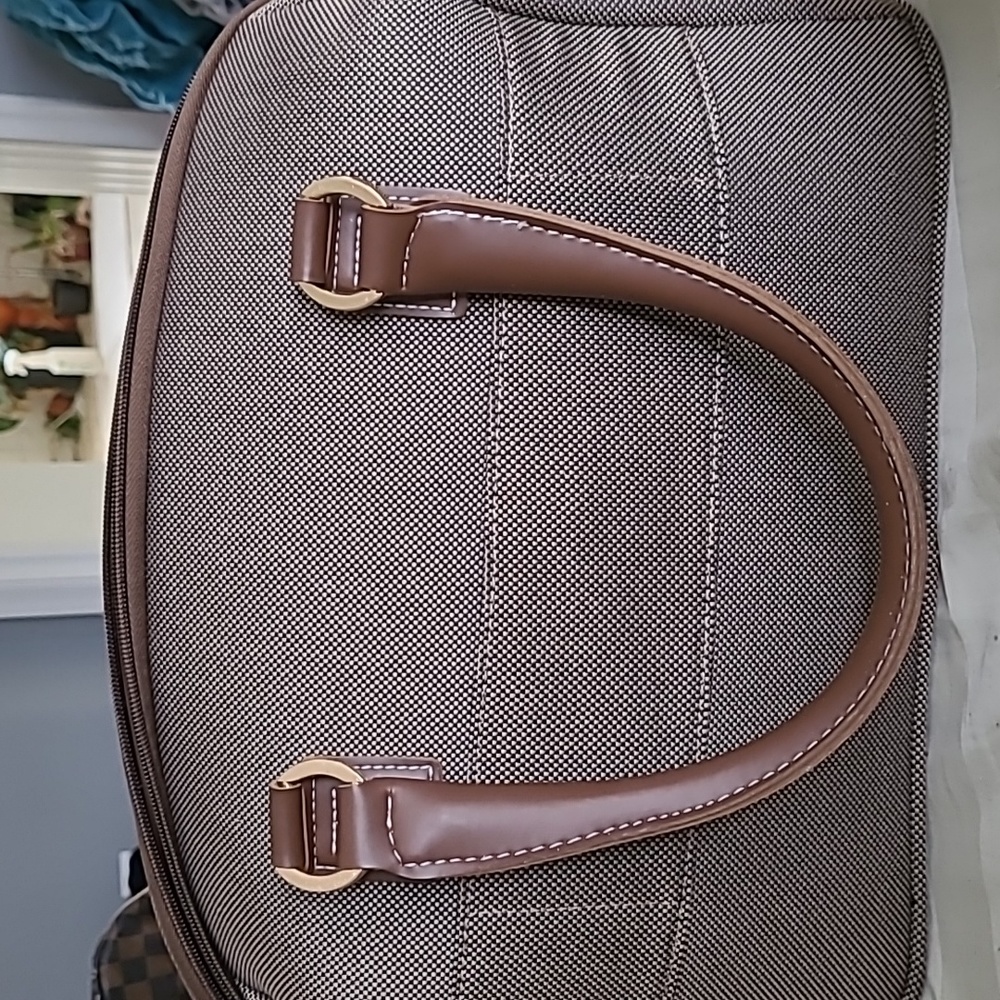 London Fog travel bag